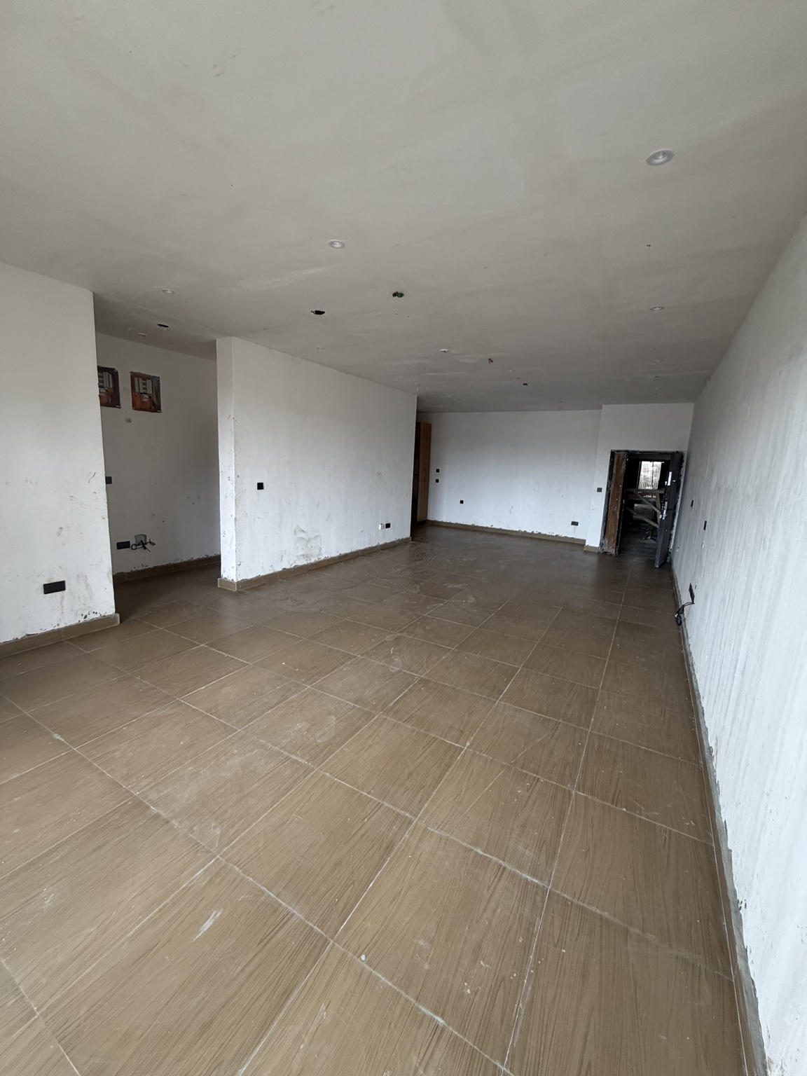 Wakefield Apartment living area interior